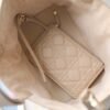 Medium Dior Toujours Bag Desert Taupe