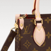 LOUIS VUITTON SAC PLAT BB M46265