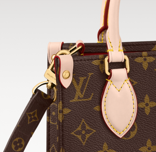 LOUIS VUITTON SAC PLAT BB M46265