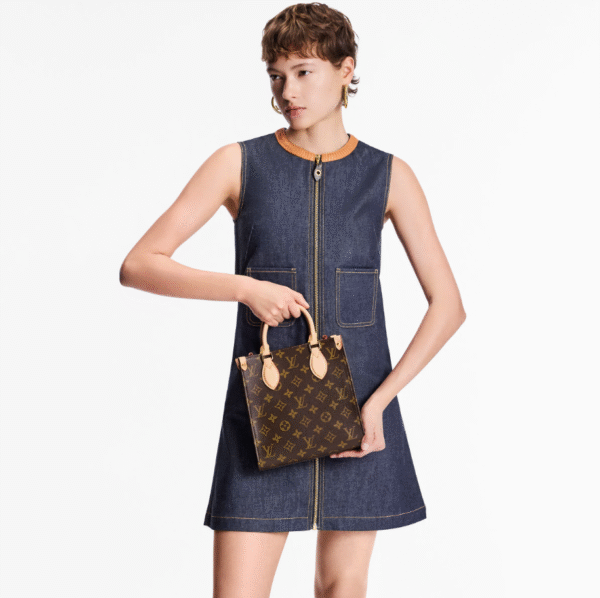 LOUIS VUITTON SAC PLAT BB M46265