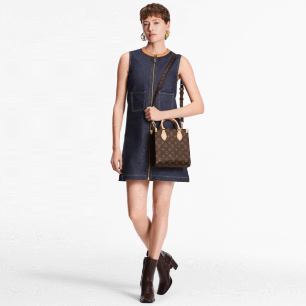 LOUIS VUITTON SAC PLAT BB M46265