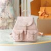 Louis Vuitton Backup Opal Pink M47074