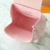 Louis Vuitton Backup Opal Pink M47074