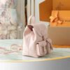 Louis Vuitton Backup Opal Pink M47074