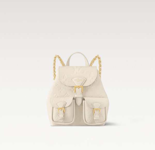 Louis Vuitton Backup Creme M47106