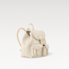 Louis Vuitton Backup Creme M47106
