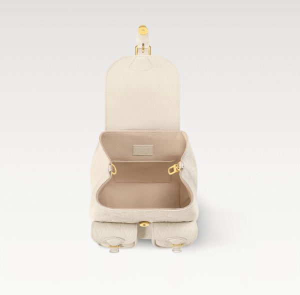 Louis Vuitton Backup Creme M47106