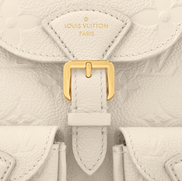 Louis Vuitton Backup Creme M47106