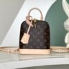 Louis Vuitton Alma Backpack M47132