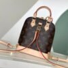 Louis Vuitton Alma Backpack M47132
