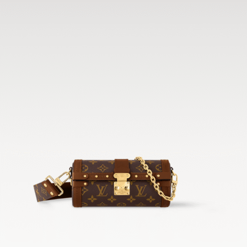 Louis Vuitton Papillon Trunk M57835