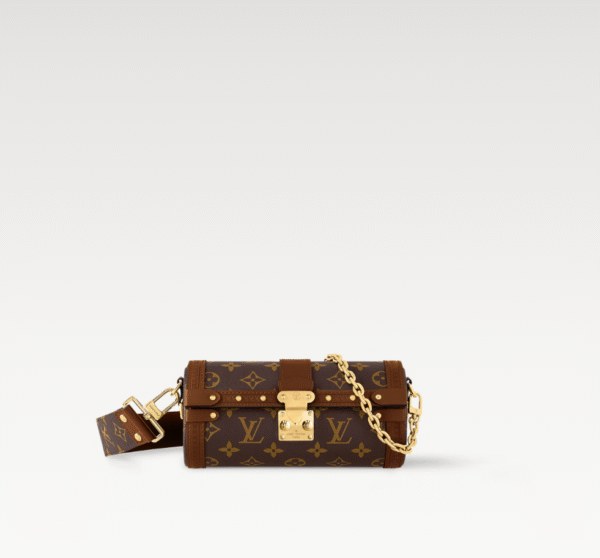Louis Vuitton Papillon Trunk M57835