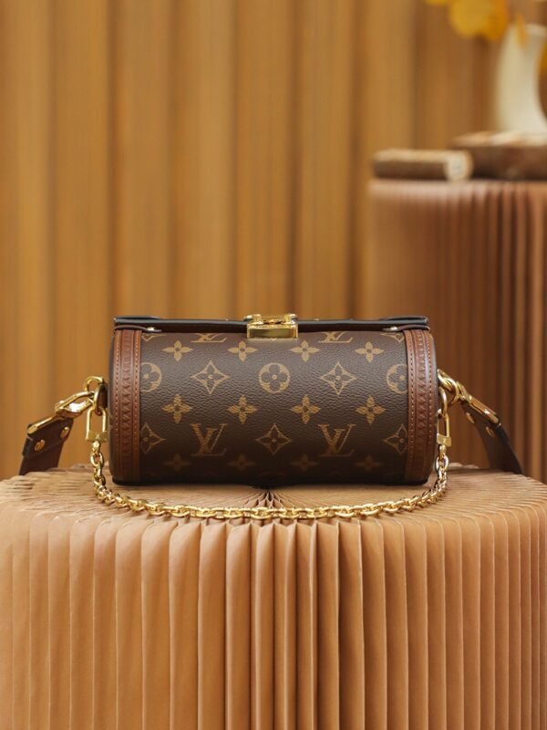 Louis Vuitton Papillon Trunk M57835