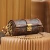 Louis Vuitton Papillon Trunk M57835