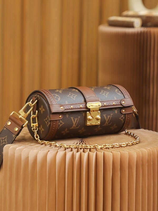 Louis Vuitton Papillon Trunk M57835
