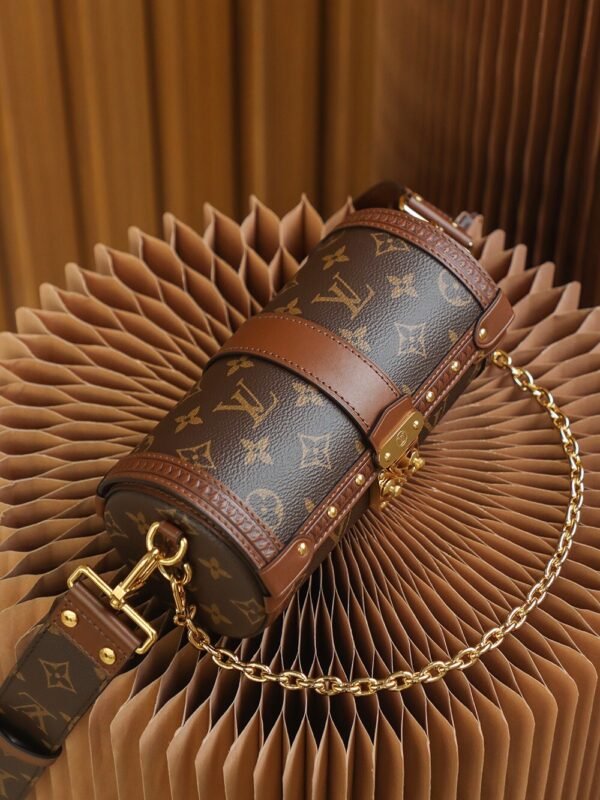 Louis Vuitton Papillon Trunk M57835