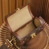 Louis Vuitton Papillon Trunk M57835