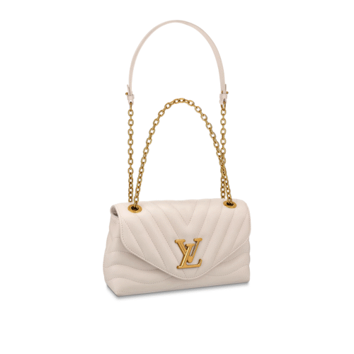 Louis Vuitton New Wave MM Chain Bag M58549