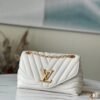 Louis Vuitton New Wave MM Chain Bag M58549