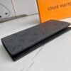 LOUIS VUITTON Men's Brazza Wallet Monogram Eclipse M61697