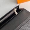 LOUIS VUITTON Men's Brazza Wallet Monogram Eclipse M61697