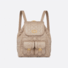Medium Dior Caro Backpack