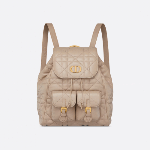 Medium Dior Caro Backpack