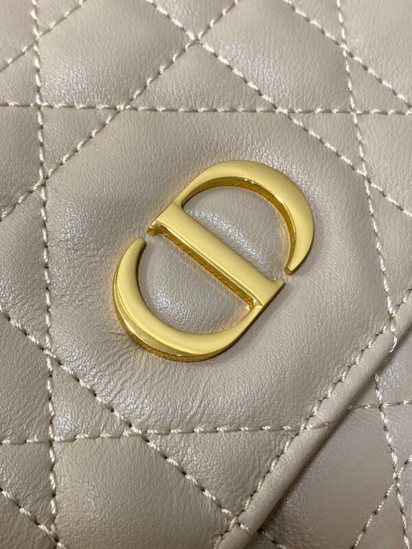 Medium Dior Caro Backpack