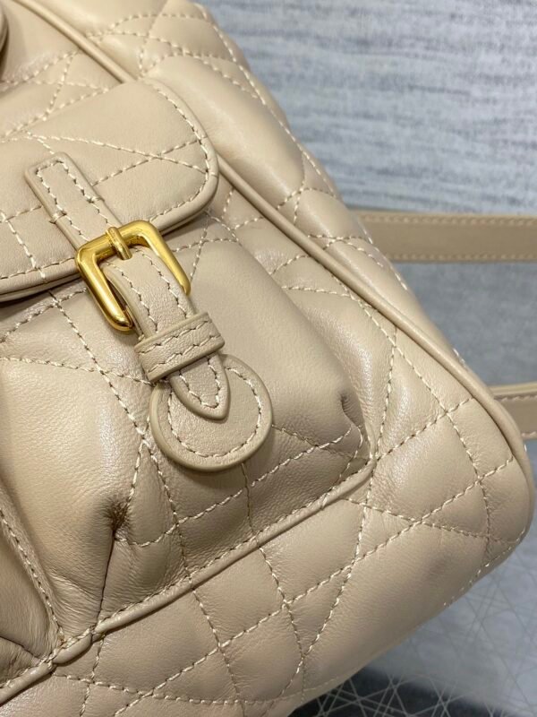Medium Dior Caro Backpack