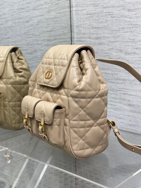 Medium Dior Caro Backpack