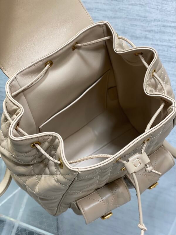 Medium Dior Caro Backpack