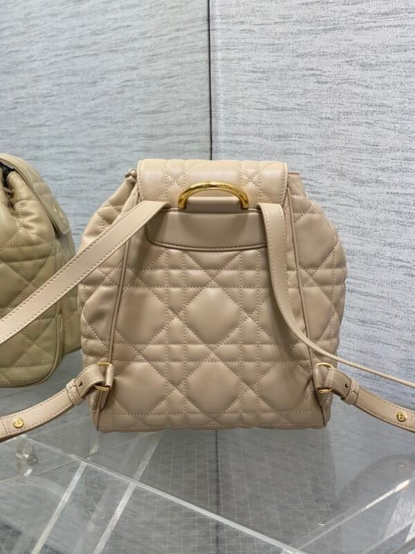 Medium Dior Caro Backpack