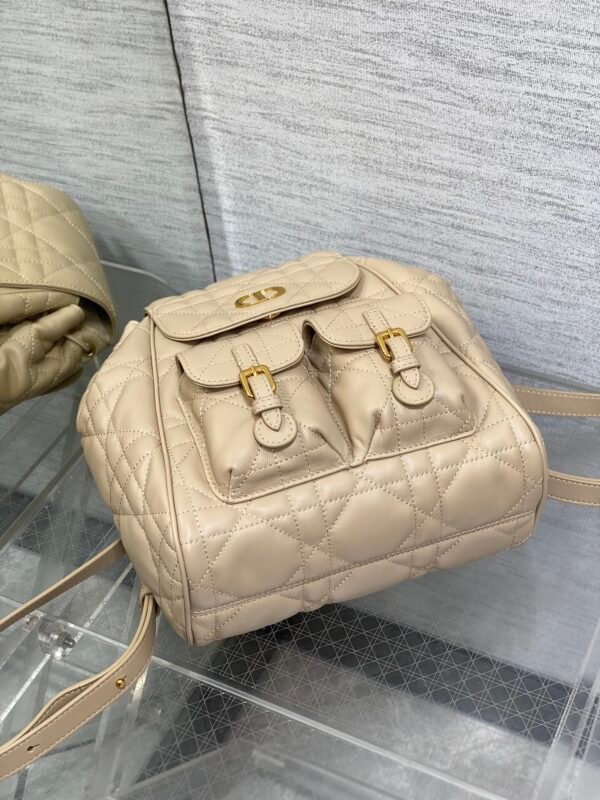 Medium Dior Caro Backpack
