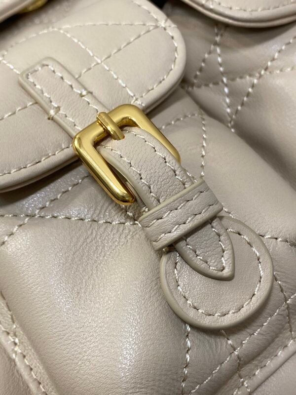 Medium Dior Caro Backpack