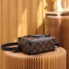 LOUIS VUITTON MINI SOFT TRUNK Chain bag M80159
