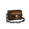 LOUIS VUITTON MINI SOFT TRUNK Chain bag M80159