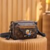 LOUIS VUITTON MINI SOFT TRUNK Chain bag M80159