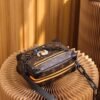 LOUIS VUITTON MINI SOFT TRUNK Chain bag M80159