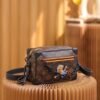LOUIS VUITTON MINI SOFT TRUNK Chain bag M80159