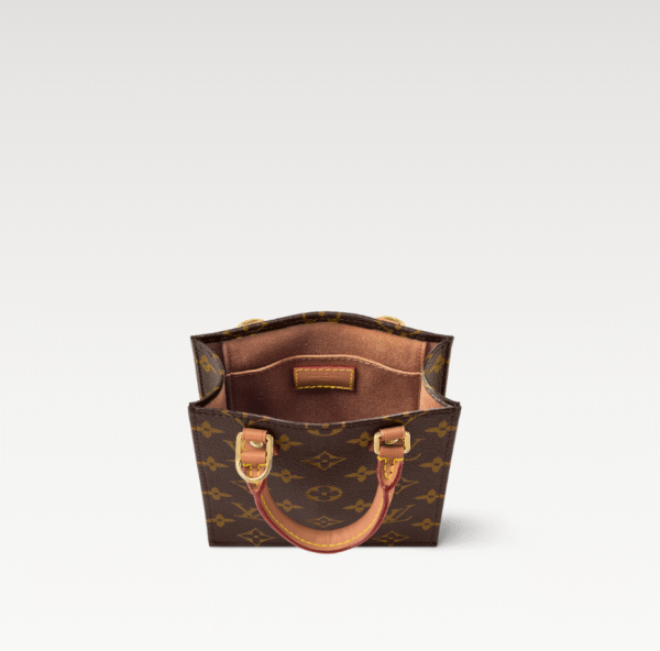 LOUIS VUITTON Petit Sac Plat M81295