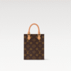 LOUIS VUITTON Petit Sac Plat M81295