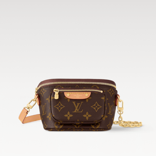 LOUIS VUITTON Mini Bumbag M82335