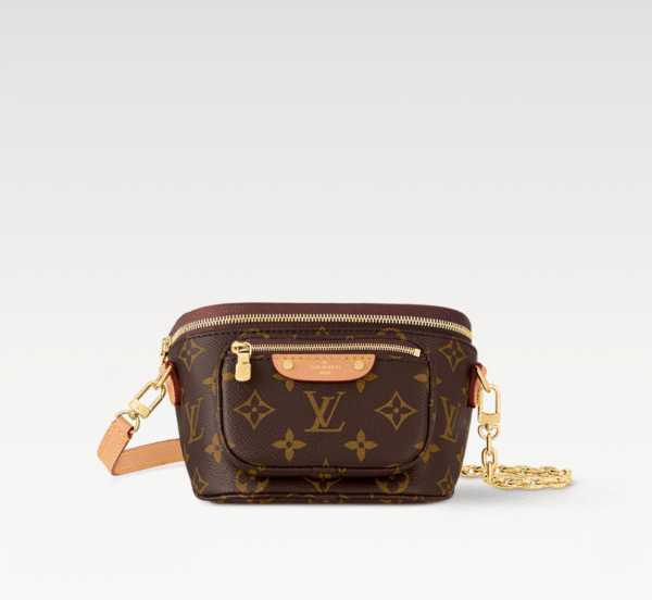 LOUIS VUITTON Mini Bumbag M82335