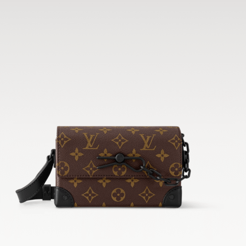Louis Vuitton Steamer Wearable Wallet M83613