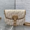 Medium Dior Bobby Bag