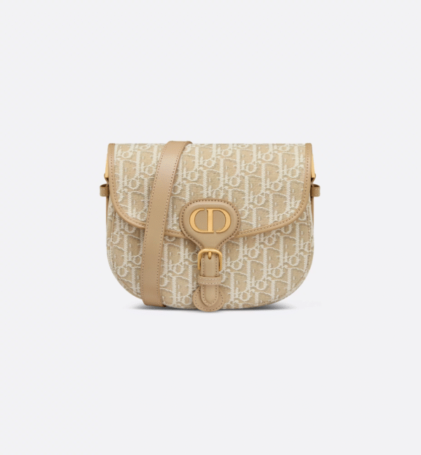 Medium Dior Bobby Bag