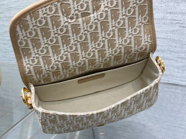Medium Dior Bobby Bag