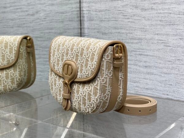 Medium Dior Bobby Bag