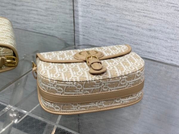 Medium Dior Bobby Bag