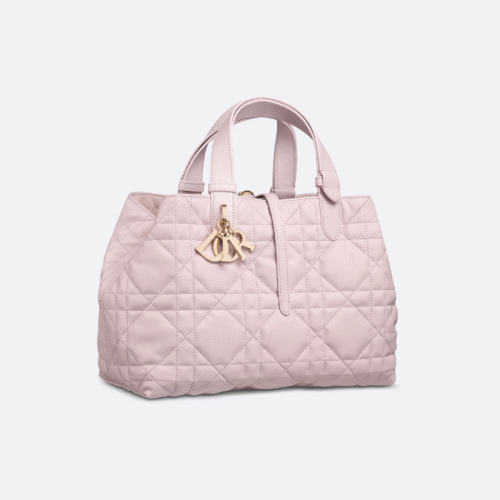 Medium Dior Toujours Bag pink